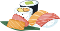 Richmond Sushi Icon